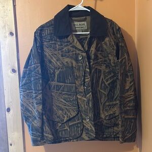 Men's Shelter Waterfowl Upland Coat - Mossy Oak Shadow Grass - Extra Small NEW!!